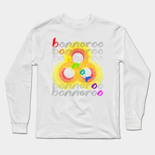 bonnaroo through and through Long Sleeve T-Shirt